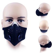 Riding Activated Carbon Anti-fog Anti Haze Cycling Neoprene Mask N95