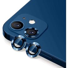 Recci Metal Ring Camera Lens Protector for iPhone 12 / 12 Mini Camera Lens Protector