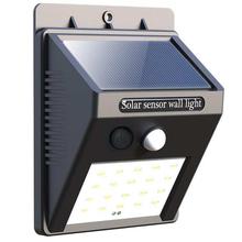 Everbrite Solar Powered Motion Activated LED Solar Light