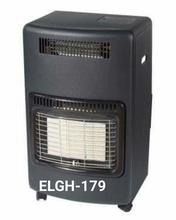Electron Gas plus Electric Heater - ELGH 179