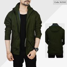 Men’s Fashion Windbreaker Jacket