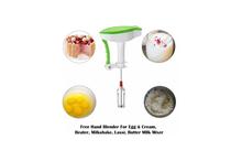 Power Free Hand Blender