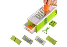 5 in 1 multifunctional grater