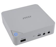 MSI CUBI 2-7th Gen Intel Pentium 4415U 2.3 GHz