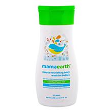 Mamaearth Deeply Nourishing Body Wash for babies, 200ml