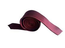 Men Tie – Red Box Design