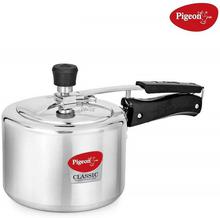 Pigeon Aluminium 3ltr Pressure Cooker Inner Lid Classic