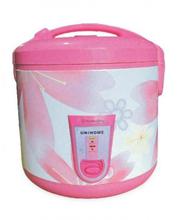 HGRC-208D Deluxe 2.8 Ltrs Rice Cooker - (Pink)