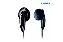 Philips SHE1350 In Ear Headphones(Black)