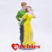 Love Partner Couple Statue Decor