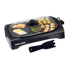 Black & Decker 1200W/ 4 Slot Sandwich Maker TS4000