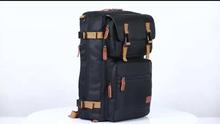 Solid laptop bag pack with heavy quality
