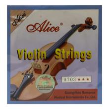 ALICE A-703 Violin Strings