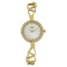 Titan Analog Mother Of Pearl Dial Women's Watch - 95022YM01