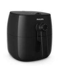 Philips Viva Collection Airfryer 1300 Watt HD9621/91- Black - (PHI1)