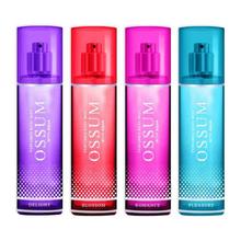 OSSUM Perfumed Body Mist (BLOSSOM) - 115ml