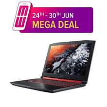 Acer Nitro 5 AN515-51/ i5/ 7th Gen/ 8 GB/ 1 TB/ 4 GB Nvidia Graphics/ 15.6" Full HD Gaming Laptop