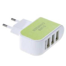 Universal 3 Port USB Power Charger