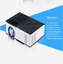VS314 LED Mini Home TV Projector Full HD 1500 Lumens
