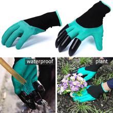 Garden Genie Gloves Waterproof with claws
