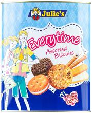 JULIE'S Everytime ASSORTED Biscuit