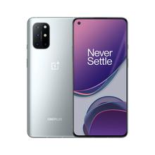 OnePlus 8T 12GB RAM + 256GB Storage Lunar Silver