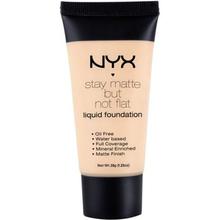 NYX Stay Matte But Not Flat Liquid Foundation