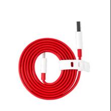 OnePlus Red Cable USB A to Type C