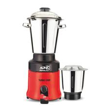 Alpha Mixer Grinder-1400W (Turbo Chef)