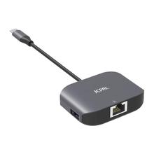 JCPAL USB-C to Gigabit Ethernet Adapter