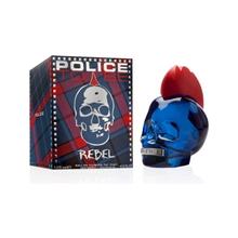 Police Police To Be Rebel Eau De Toilette 125ml