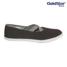 Goldstar Black GAMMA Casual Shoes For Women