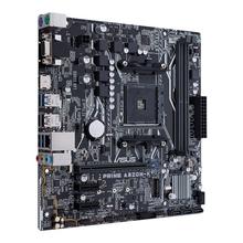 ASUS Prime A320M Motherboard With LED lighting