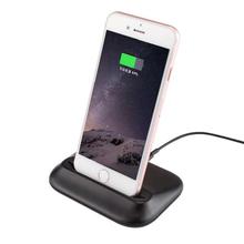 2.4A Max Output Smart Desktop Charger Station Travel Charger with USB Cable, For iPad , iPhone