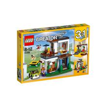 Lego Creator (31068) Modular Modern Home 3-in-1 Build Toy For Kids