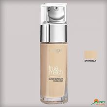 Loreal True Match-Liquid Foundation-2N Vanilla