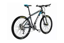 Trinx Mountain bicycle x4s 27.5 black & blue