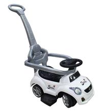 White And Black Baby Stroll Car For Kids - FD-6812