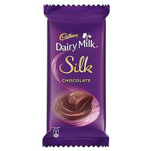 Cadbury Dairy Milk Silk Chocolate Bar-150g