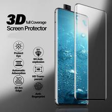 Full cover Front Tempered Glass For Oneplus 7 7T Pro 7Tpro
