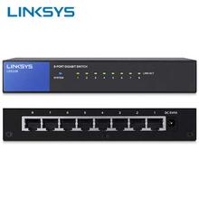 Linksys LGS108 8-Port Business Desktop Gigabit Switch