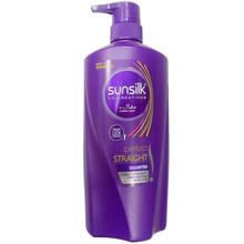 Sunsilk Shampoo - Perfect Straight, 650ml Bottle