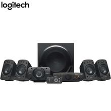 Logitech Z906 5.1 Surround sound Speaker System - 980-000468