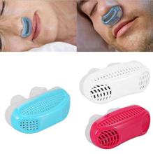 2 In 1 Anti Snore Air Purifying Sleep Aid (Color Assorted)
