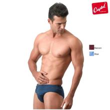 Crystal Pack Of 2 Colt Briefs For Men CA-103 -  (Color May Vary)