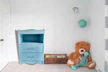 Sky Organiser Drawers- Blue