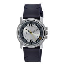 Fastrack Analog Silver Dial Men's Watch-3039SP01