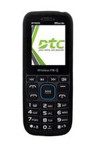 DTC M2 My Hero GSM Dual Phone- Black