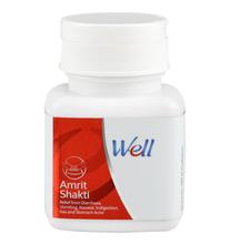 Modicare Well Amrit Shakti (100 Softgel)