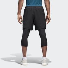 Adidas CD7807 4KRFT CLIMACOOL Shorts For Men - (Black)